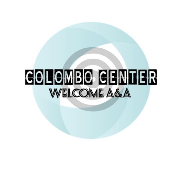 Colombo Center Welcome A&A Santhià Exterior foto